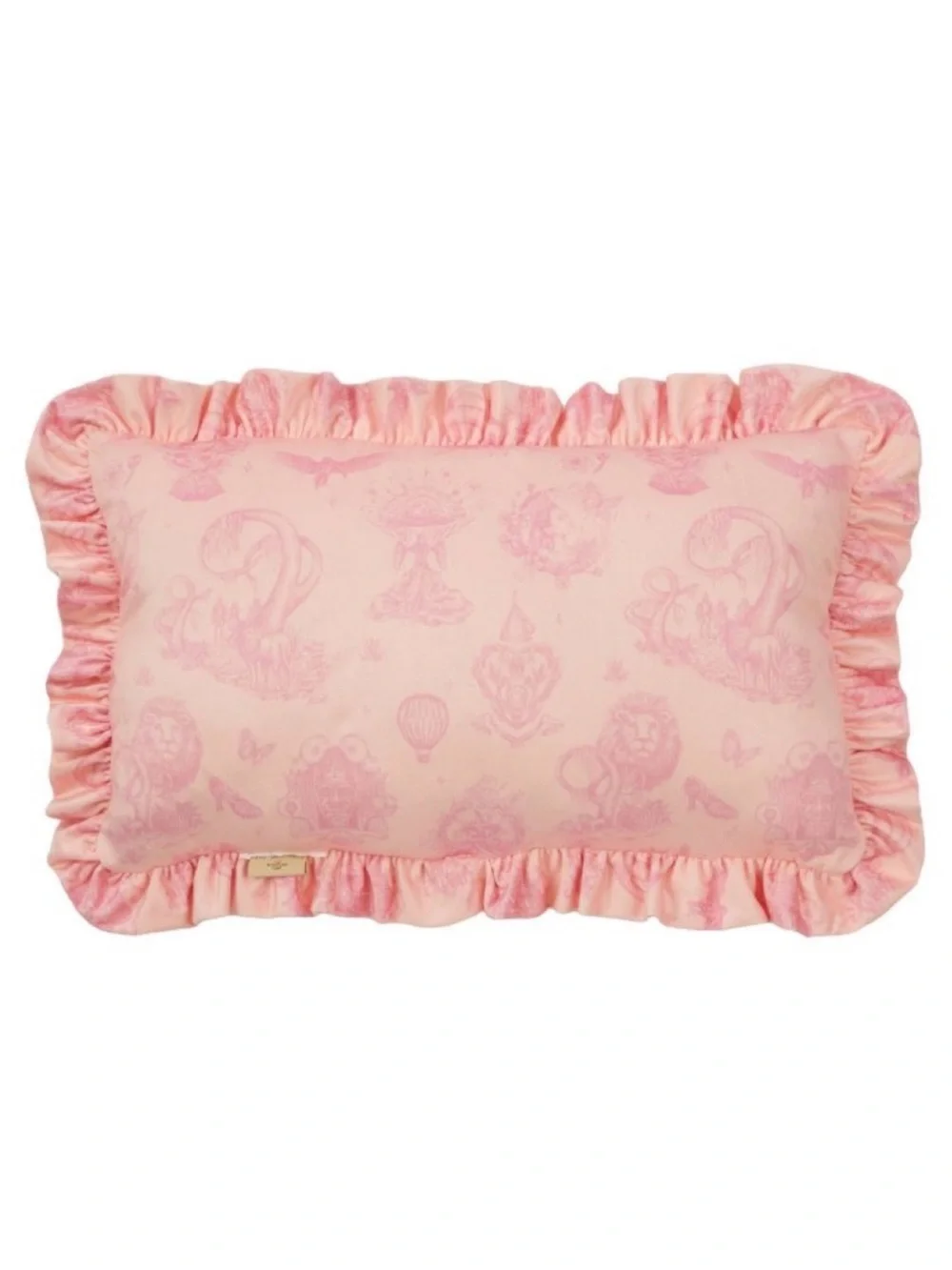 NEW Wicked: For Good x Katie Kime 'Be Fearlessly Amazing' Throw Pillow